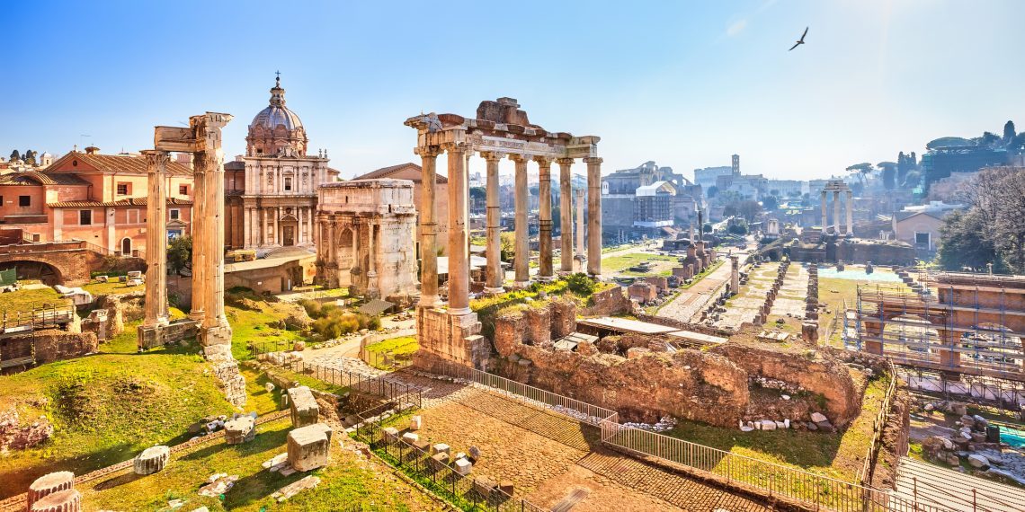 Roma en un fin de semana: antigüedad, Vaticano y centro