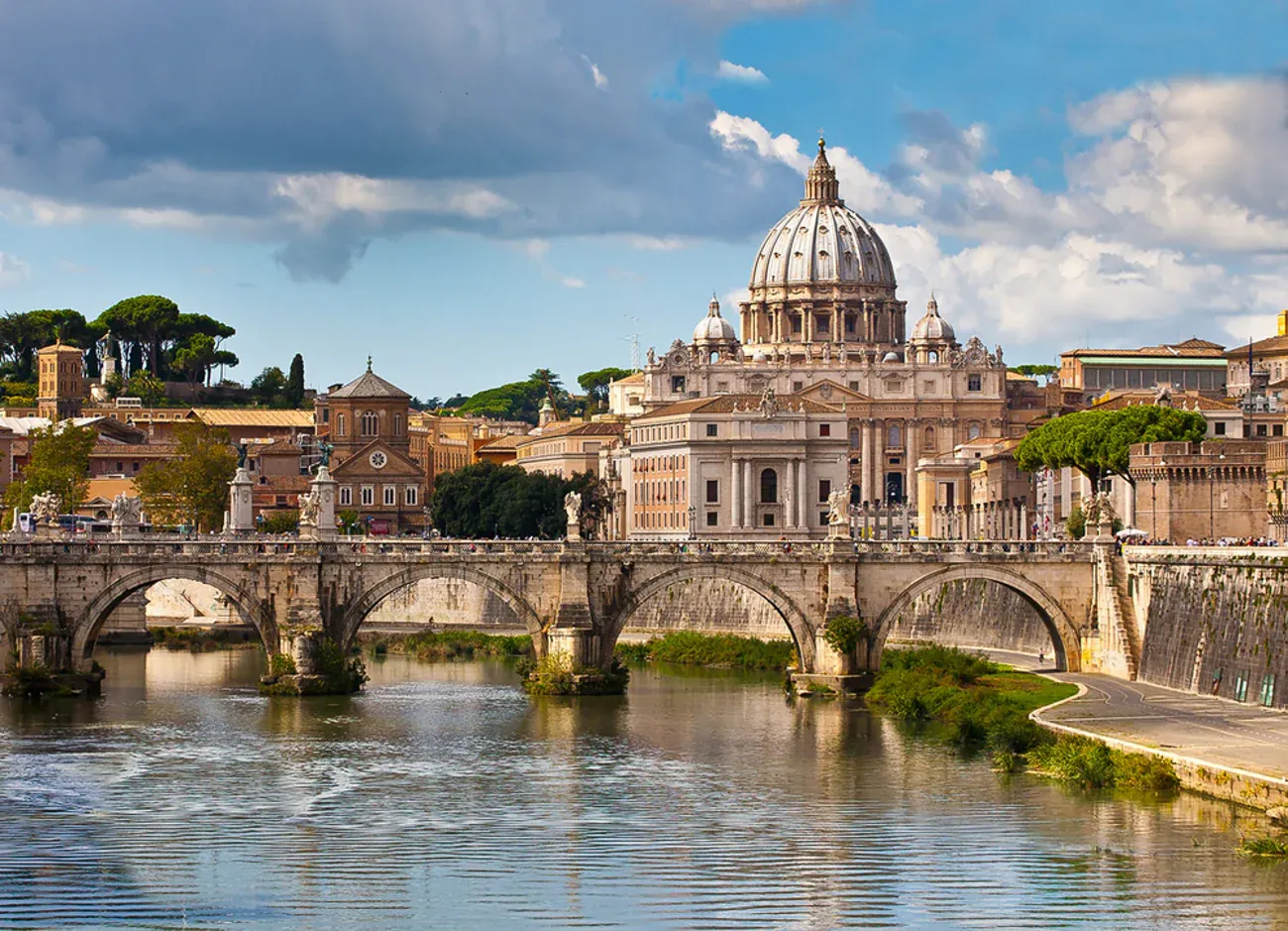 Roma sin prisas: Aventino, Tíber y plazas escondidas